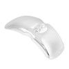 Chrome Front Fender Guard Durable Impact Resistant High Hardness Fender