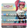 Bracelet Set with Message. WOW Generation