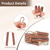 Bag Shoulder Strap, Adjustable Purse Strap Crossbody Replacement for Mini
