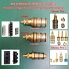 [For Order BEFORE July, 2022] Only for HOMEDEC HDC-HSTZ4BS-21-0331-01 Temperature