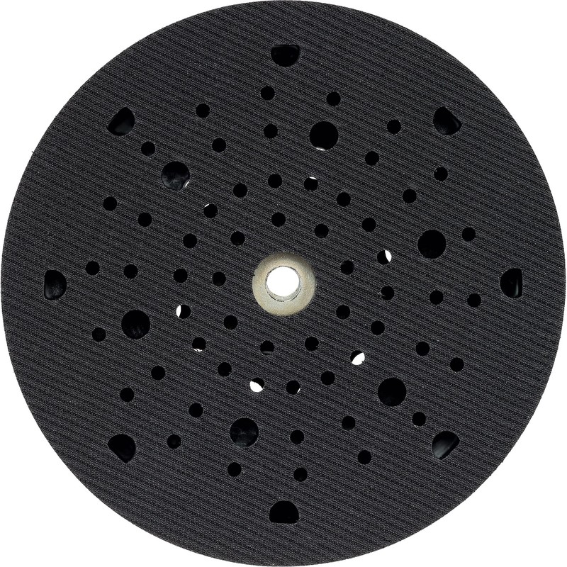 Bosch Professional 1x Expert Multihole Backing Pad (for Bosch, Medium