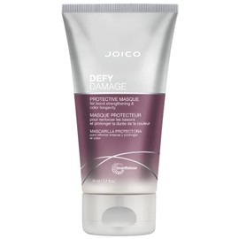 Joico Defy Damage Mascarilla Protectora | Para Cabello Teñido | Fortalece los Enlaces y Preserva el Color | Con Aceite de Semilla de Moringa y Arginina | 300 ml