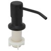 Kitchen Sink Soap Dispenser Kit Built in Soap Pump Head