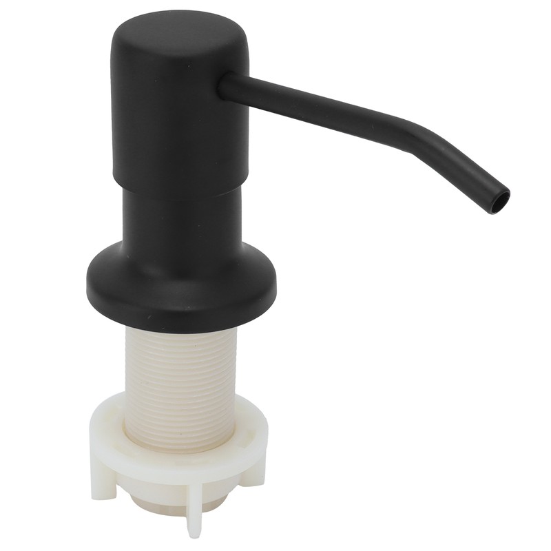 Kitchen Sink Soap Dispenser Kit Built in Soap Pump Head