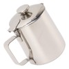 Stainless Steel Milk Frothing Pitcher Cappuccino Pitcher Coffee Foam Container