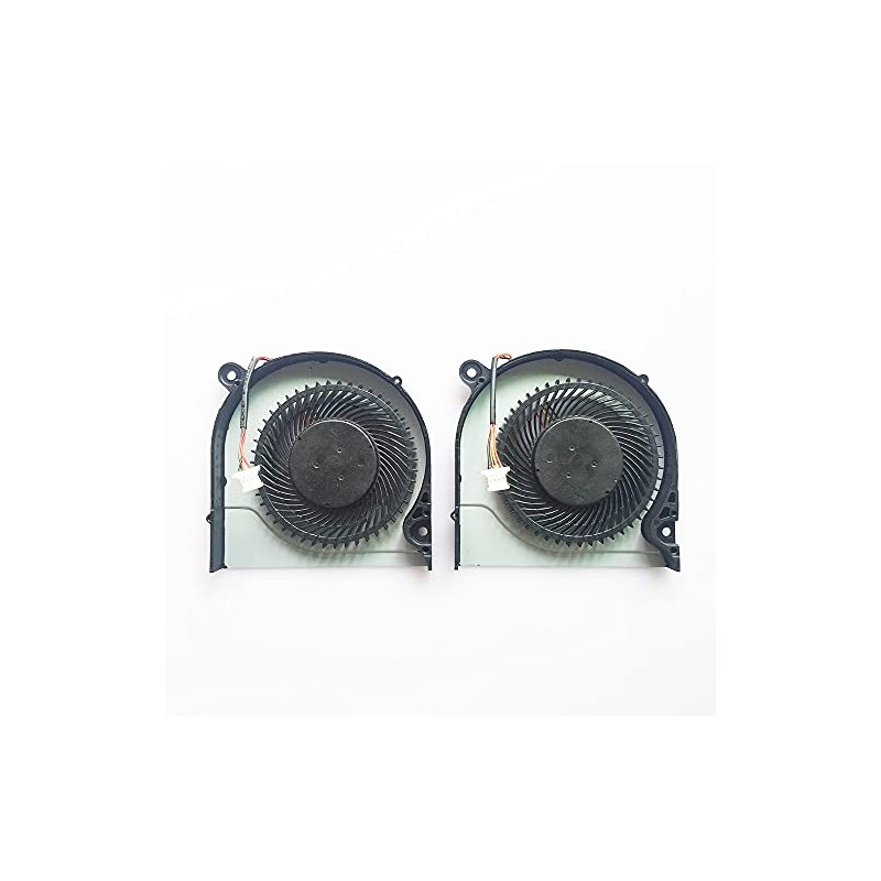 (2 Pack) Cooling Fan Replacement for Acer Predator Helios 300