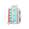 Skoy Scrub, 2-pack Reusable, Non-Scratching Dish Scrubber for Kitchen and