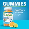 C-Boost - Gomitas con Omega 3 y Vitaminas C, E