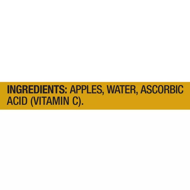 Mott's Unsweetened Applesauce, 46 Ounce (Pack of 3)
