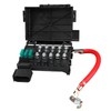 Fuse Box Terminal Replacement Compatible with VW Jetta Golf Beetle
