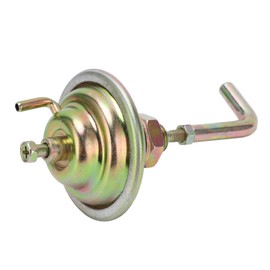 Vacuum Actuator, 4‑9mm Stroke Universal Automotive Air Condition Hook Type Vacuum Actuator, Temperature Resistant Rust Resistant AC Vacuum Actuator