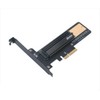 Akasa AK-PCCM2P-02 - M.2 X4 PCI-E 3.0 Adapter Card - Black