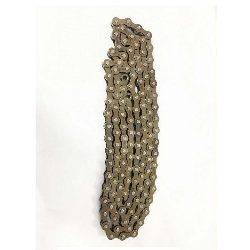 TDR Single Speed BMX Fixie Fixed Gear Bike Chain, 128
