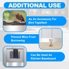 Tottist Aluminum Roof Flashing Roll - Sealing Windows, Doors, Siding