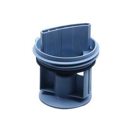 Okaywork Lint Sieve Filter Filter Insert Compatible with Bosch Siemens Constructa Neff for Washing Machine Washer Dryer 00647920 647920 00605010 605010 00602008 I Washing Machine Filter (Blue)