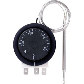 Sygonix Built-in Thermostat 50 to 200 °C