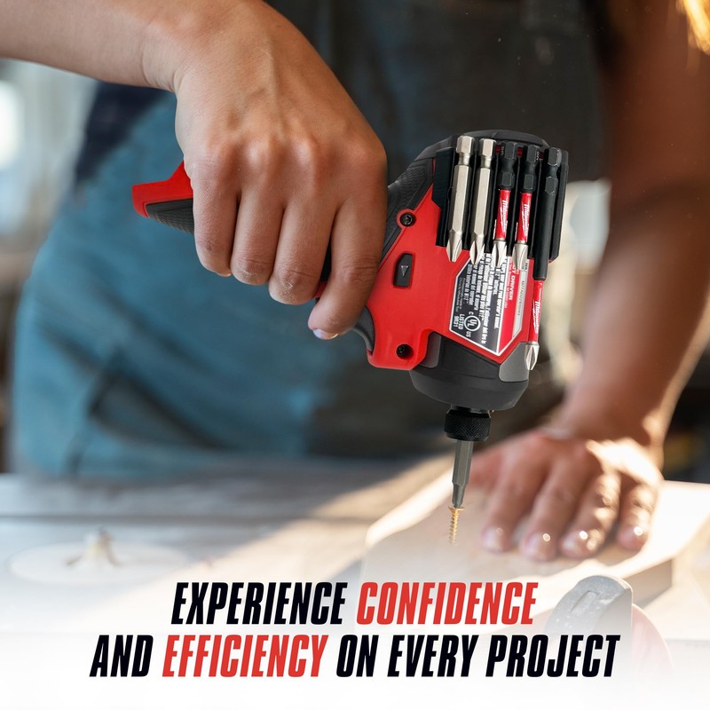 RageCraft Magnetic Drill Bit Holder ONLY for GEN 3 Milwaukee