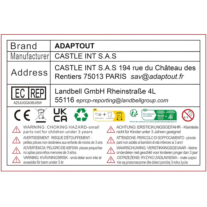 5X RCA Connectors Coaxial Connector Composite Video Connector