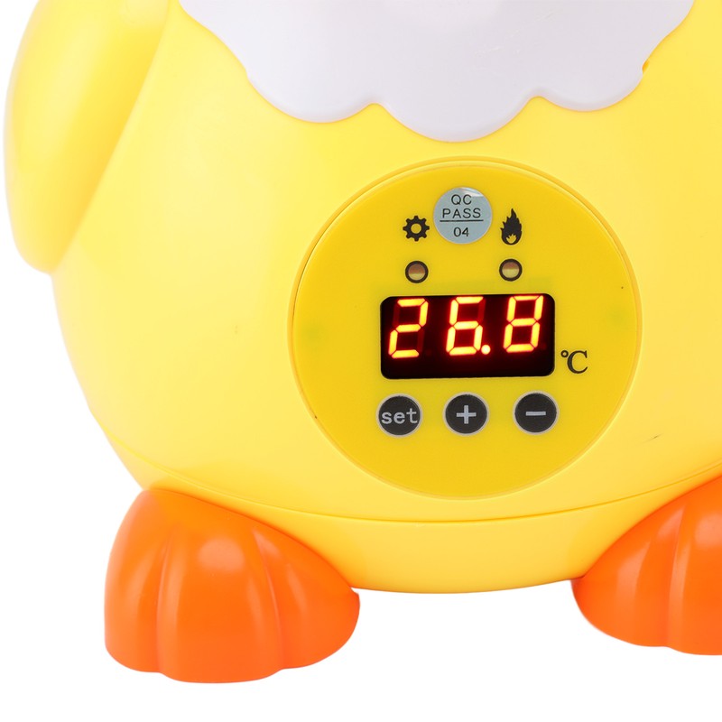 Automatic Egg Incubator Automatic Temperature Control Incubator for Chickens Ducks