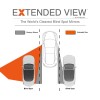 NXTGEN Automotive Silverado 1500 Blind Spot Mirrors | 4th Gen