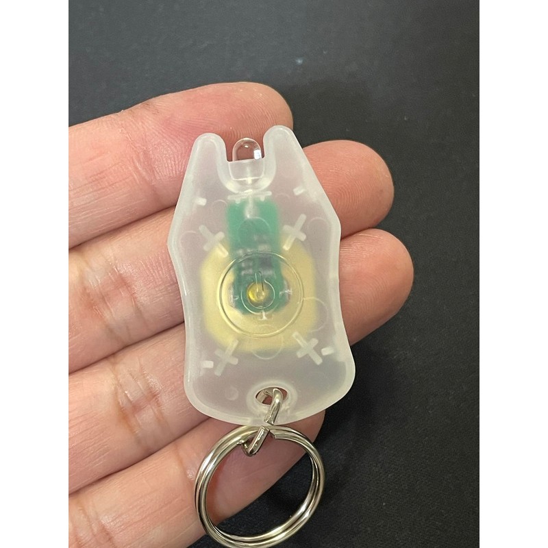 Designed and manufactured in-house, made in Japan, Nichia Chemical UV