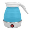 Foldable Electric Kettle Portable 600ml Compact Fast Boiling Hot Water