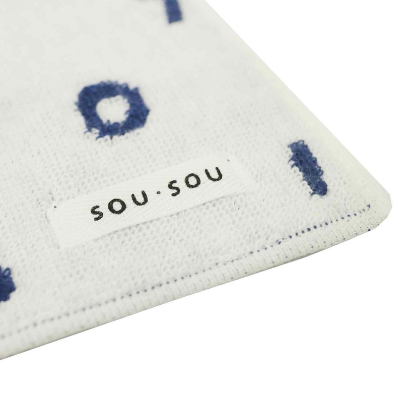 Marushin 6165011300 Mini Towel SOU/SOU SO-SU-U