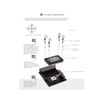 Bykski CPU-RAY-MC-M High-Efficiency CPU Water Cooling Block - Featuring High