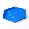 Becko US Stackable Puzzle Sorting Trays Jigsaw Puzzle Sorters with