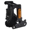 Rear Shock Absorption Parts, Electric Scooters Rear Suspension Kit, Easy