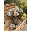 Charlie Bears Stef Teddy Bear Plush - Collectable Cuddly Soft