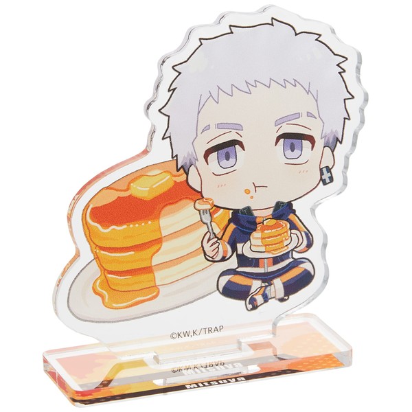 Clax Tokyo Revengers Takashi Mitsuya Chara Peko Series Acrylic Stand