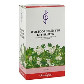 Hawthorn leaves with flowers tea, 90 g