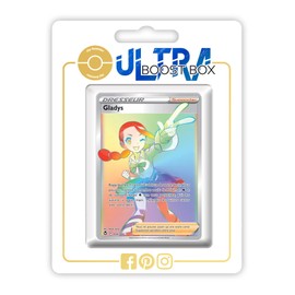 my-booster Pokémon Company SWSH12-FR-UB-204, Multi-Colour