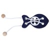 Bartl 107604 Mini Wooden Puzzle The Veflixte Fish 3 Pieces