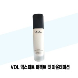 [VDL] VDL Expert Perfect Fit Foundation 30mL A02 Pink Medium Tone No. 21 1 Piece (49425200) / [VDL] VDL 엑스퍼트 퍼펙트 핏 파운데이션 30mL A02 핑크미디엄톤 21호 1개 (49425200)