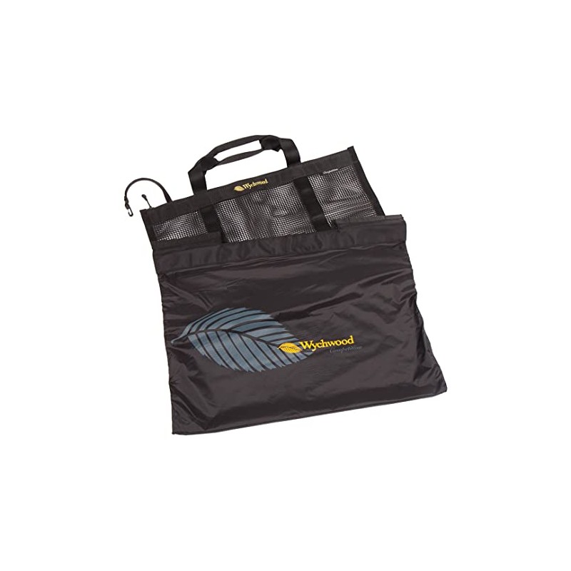 Wychwood - Game Competition Bass Bag Catch Retainer Green/Black, 4