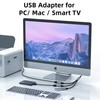 MIXVIRGO USB C Splitter 1 in 3 USB-C Out, USB