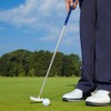 Removable 3 Piece Putter Adjustable Adult Putter Portable Left and