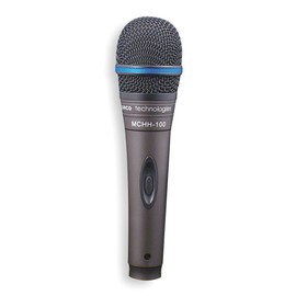 Speco MCHH100A Dynamic Handheld Microphone