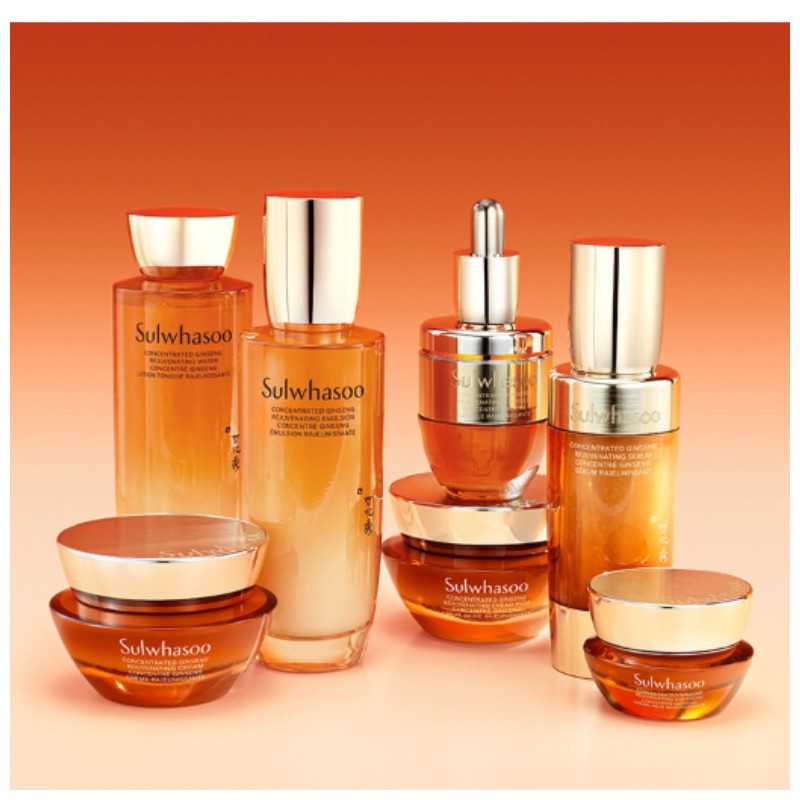 SULWHASOO Concentrated Ginseng Rejuvenating Eye Cream 15ml