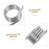 Kisangel Trash Can Lid Torsional Spring Replacement for Easy DIY