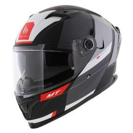 MT Braker SV Helmet Chento Matt Grey Black (XL)