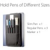 Diodrio Pen Holder, Pencil Holder, Pen Sleeve Case for Hard