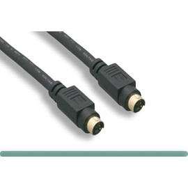 RiteAV - Gold Plated S-Video Cable (12 ft.)