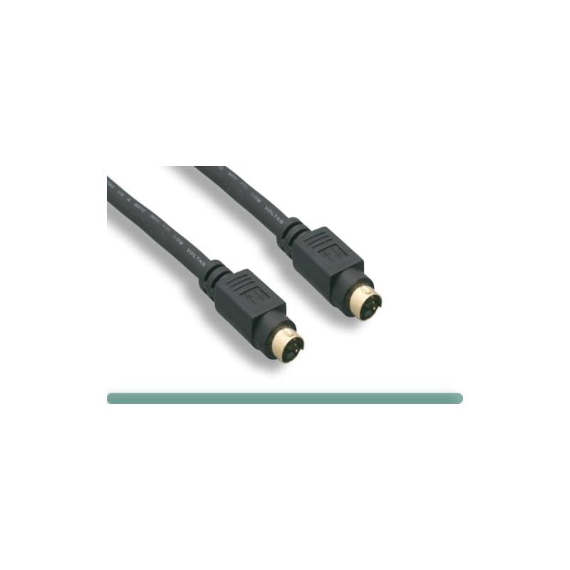 RiteAV - Gold Plated S-Video Cable (12 ft.)