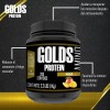 Suplemento Aminoácidos En Polvo Golds Protein 1kg 200servis