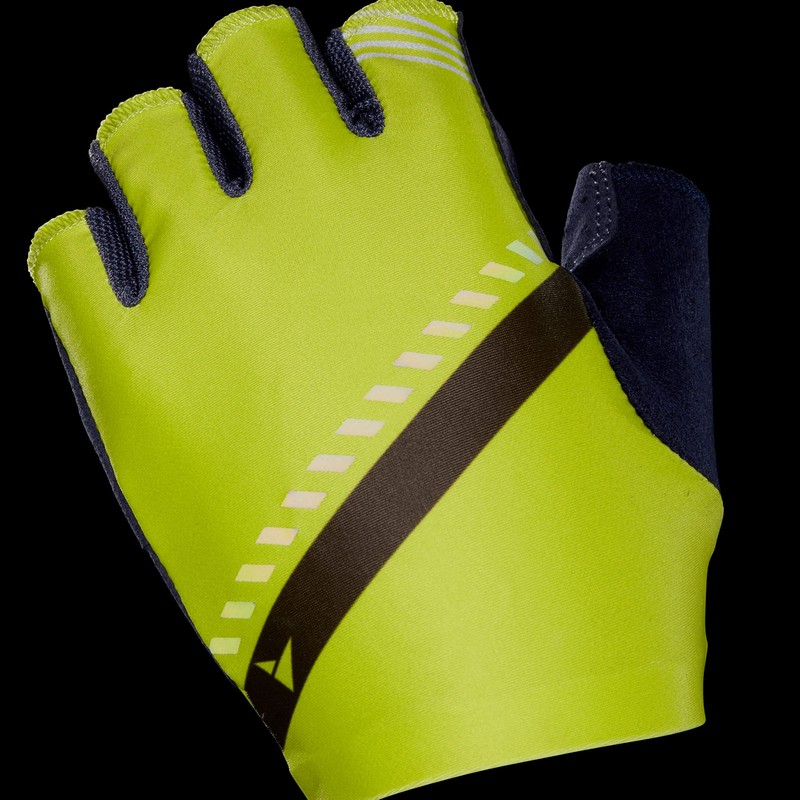 Altura Unisex's Progel Mitts Gloves, Lime/Olive, S