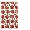 BLITZ Blitz 100% Natural Fiber German Dish Towel Apple Dish Towel