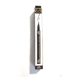 Secret of Pharaoh Liquid Eyeliner - Dark brown Dark Brown